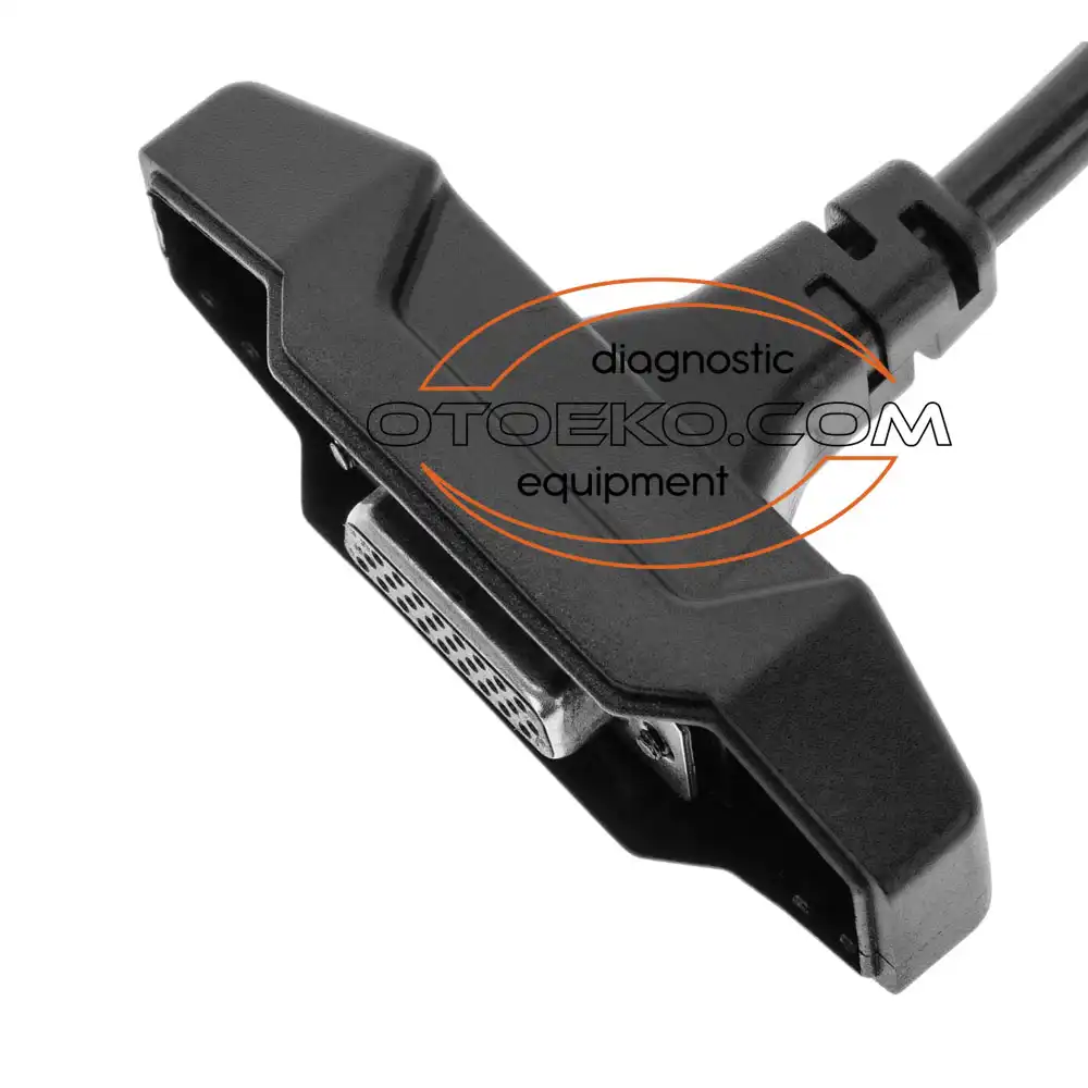 Delphi Arıza Tespit Cihazı Obd2 Ana Kablosu - 8