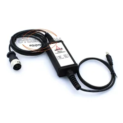 Deutz DeCom SerDia 16 Arıza Tespit Cihazı / Orjinal + Dongle Son Versiyon Sınırsız Lisans - 2