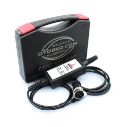 Deutz DeCom SerDia 16 Arıza Tespit Cihazı / Orjinal + Dongle Son Versiyon Sınırsız Lisans - 7