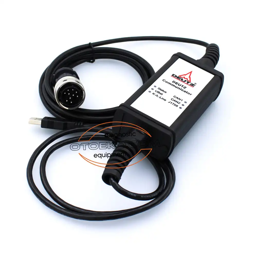 Deutz DeCom SerDia 16 - Görsel 4