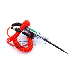 Dijital Devre Tesisat Kontrol Kalemi 6V - 24V - 3