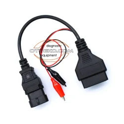 Ducati 3 Pin – Obd2 Dönüştürücü Kablo Soketi - 2