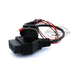 Ducati 3 Pin – Obd2 Dönüştürücü Kablo Soketi - 3