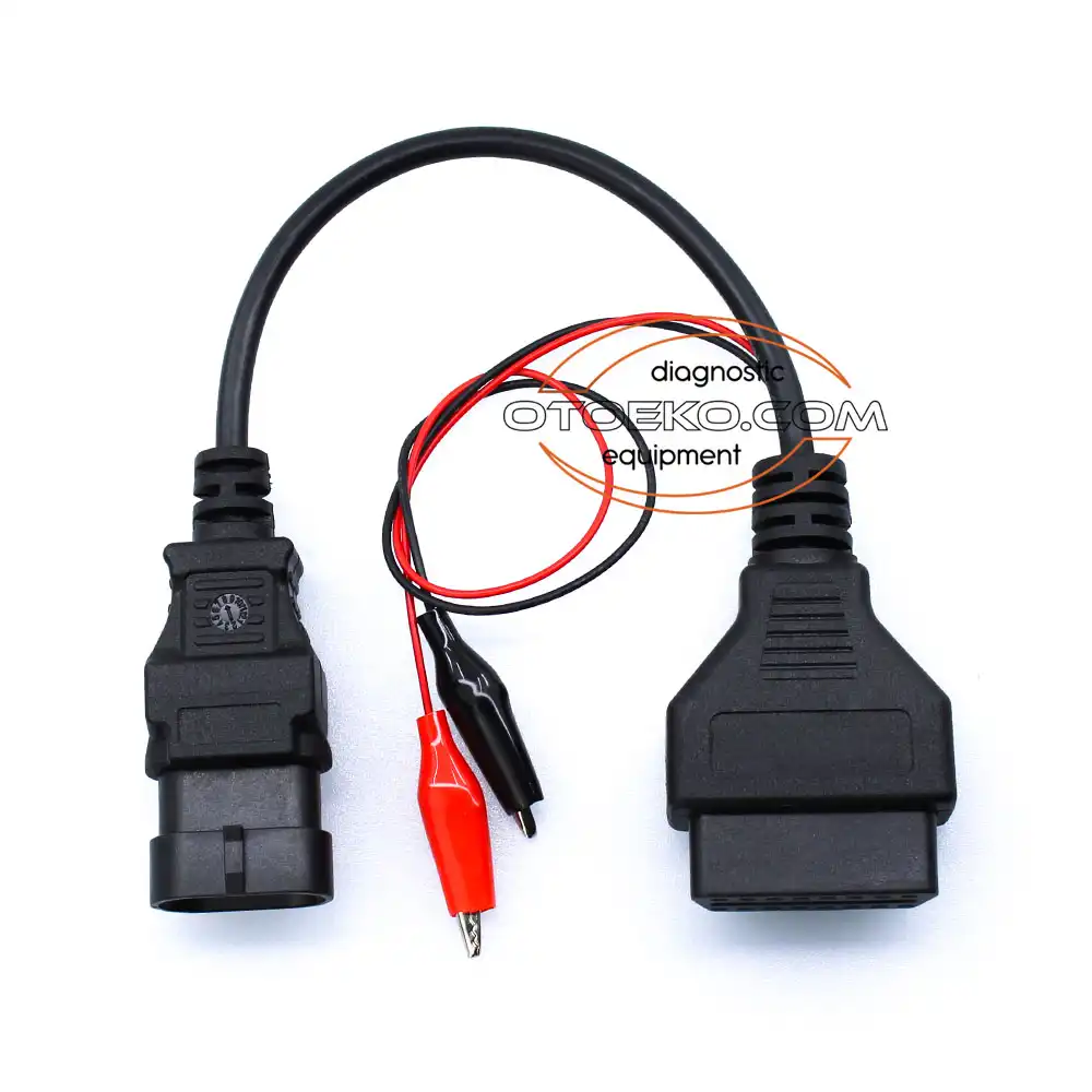 Ducati 3 Pin – Obd2 Dönüştürücü Kablo Soketi