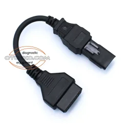 Ducati 4 Pin - Obd2 Dönüştürücü Kablo Soketi - 2