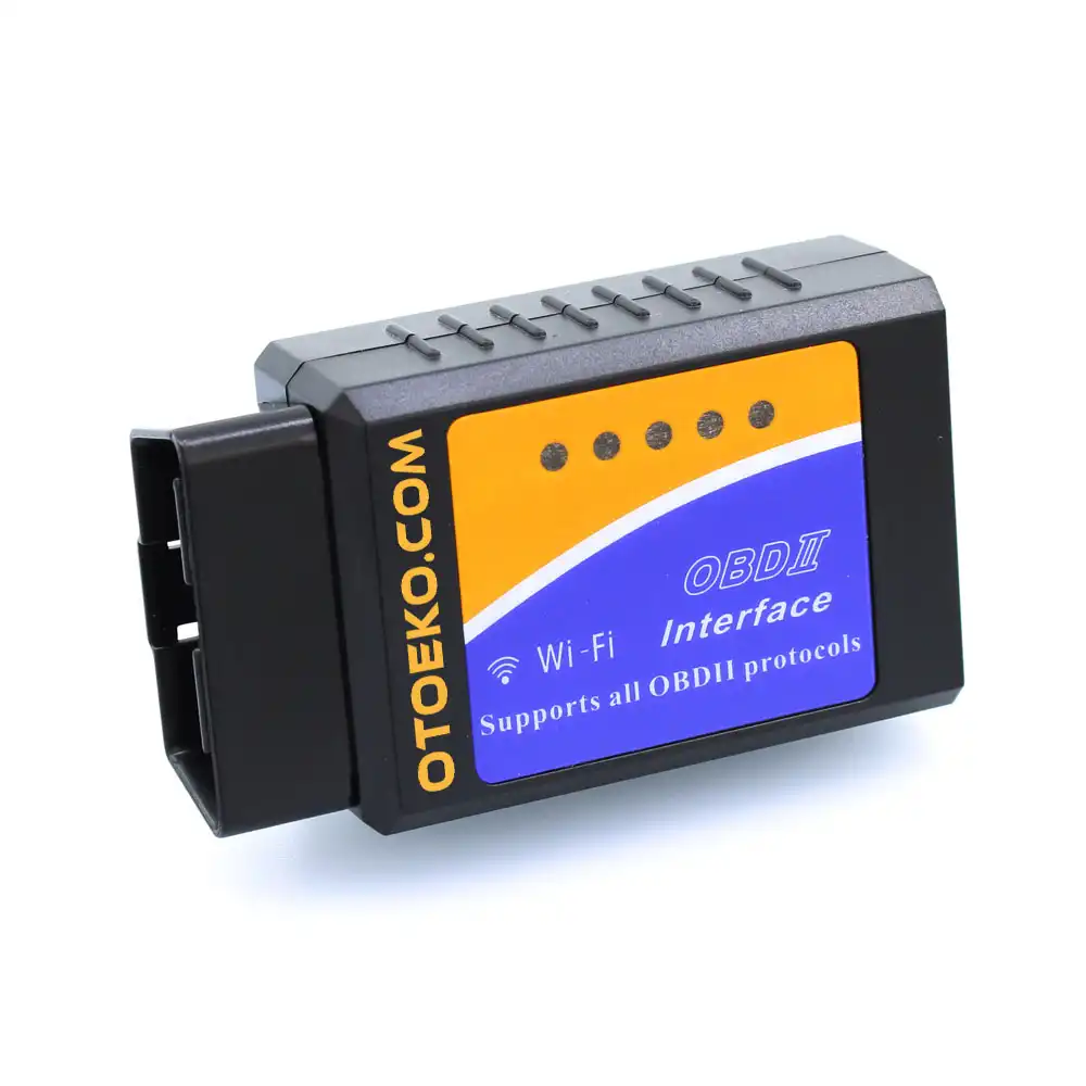 Elm327 v1.5 Wifi Pic18f25k80 Arıza Tespit Cihazı - 2