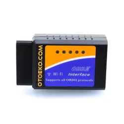 Elm327 v1.5 Wifi Pic18f25k80 Arıza Tespit Cihazı - 3