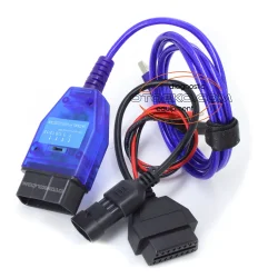 Fiat Alfa Romeo MultiEcuScan Vag Kline Arıza Tespit Cihazı + Fiat 3 Pin - 4