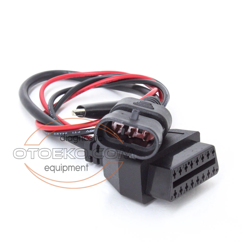 Fiat Alfa Romeo MultiEcuScan Vag Kline Arıza Tespit Cihazı + Fiat 3 Pin - 6