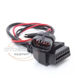 Fiat Alfa Romeo MultiEcuScan Vag Kline Arıza Tespit Cihazı + Fiat 3 Pin - 6