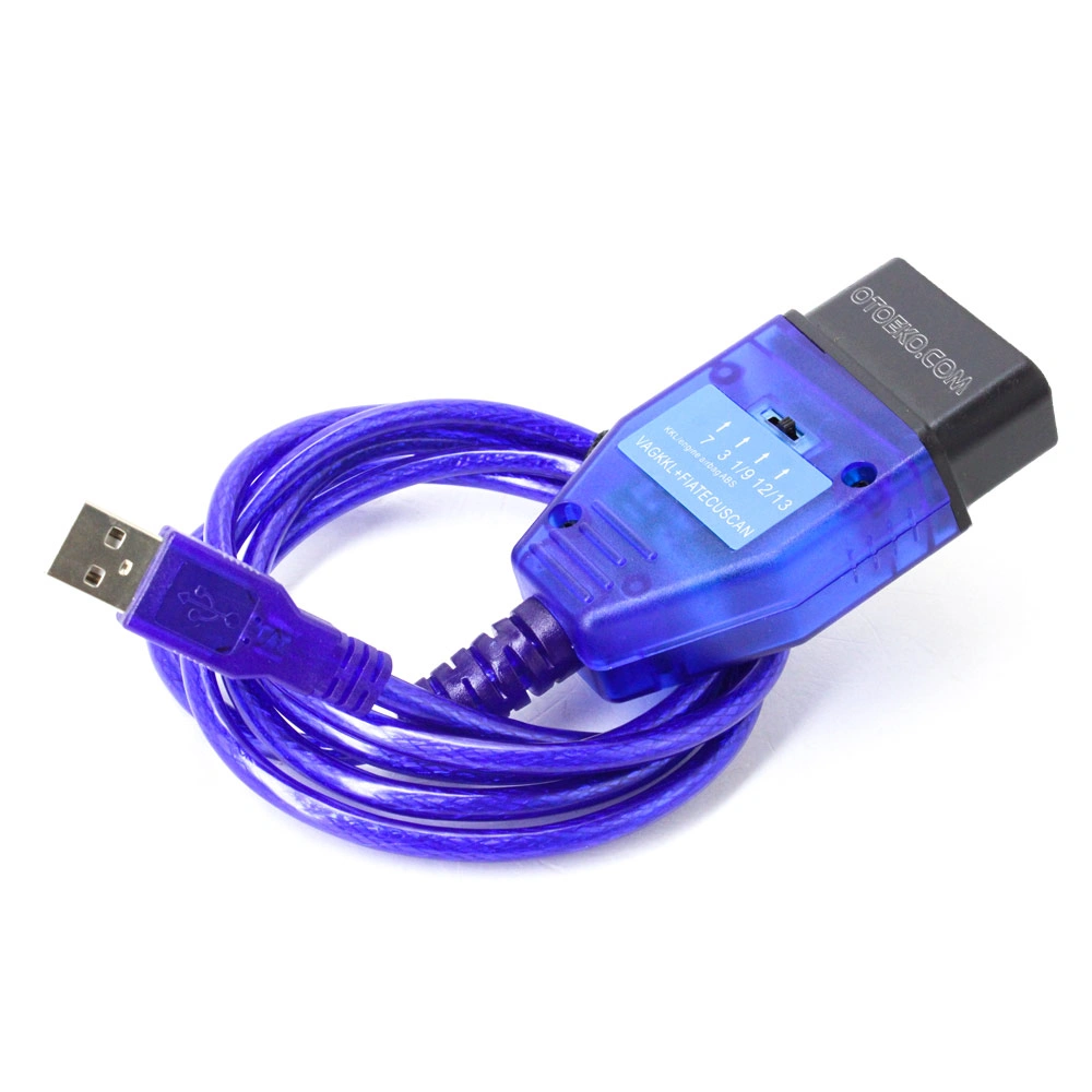 Fiat Alfa Romeo MultiEcuScan Vag Kline Arıza Tespit Cihazı