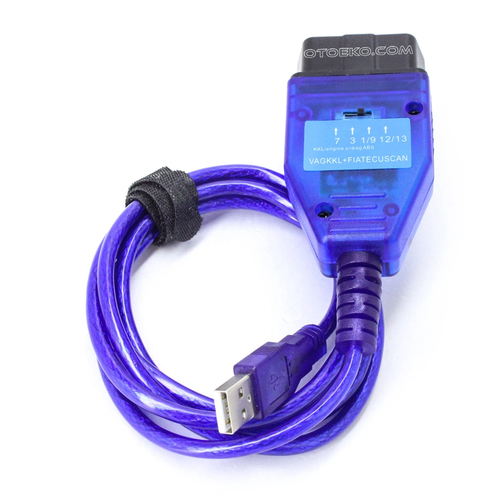 Fiat Alfa Romeo MultiEcuScan Vag Kline Arıza Tespit Cihazı - 2
