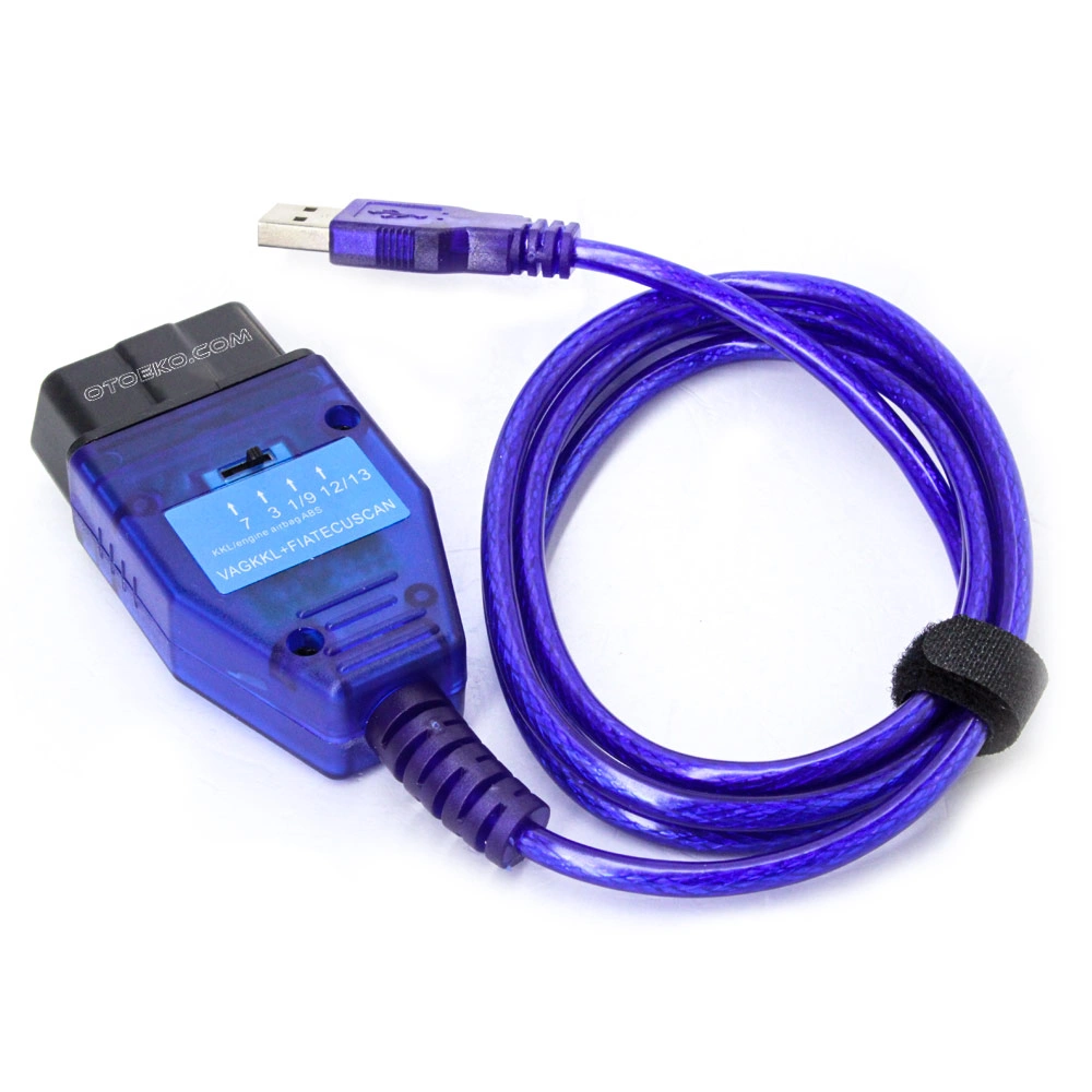 Fiat Alfa Romeo MultiEcuScan Vag Kline Arıza Tespit Cihazı - 5