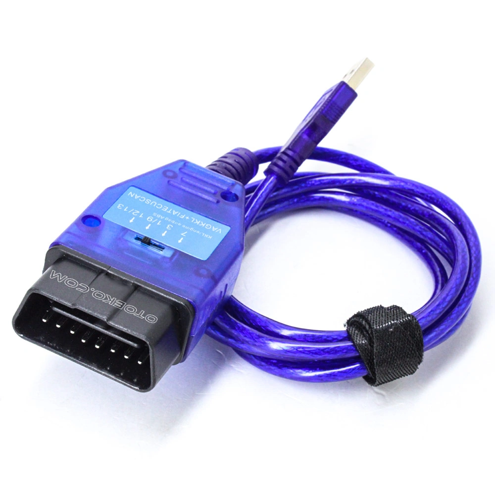 Fiat Alfa Romeo MultiEcuScan Vag Kline Arıza Tespit Cihazı - 3