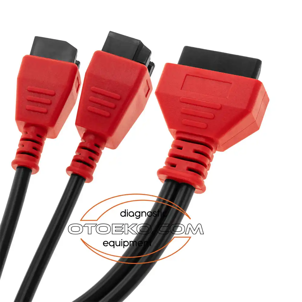 Fiat AlfaRomeo Jeep 12+8 Pin Güvenlik Modülü SGW Bypass Kablosu - 7