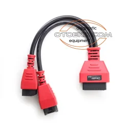 Fiat AlfaRomeo Jeep 12+8 Pin Güvenlik Modülü SGW Bypass Kablosu - 8