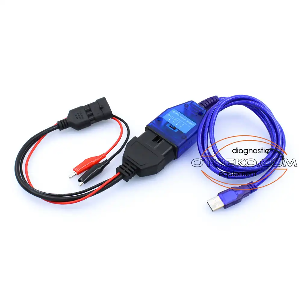 Multiecuscan Komple Set İçeriği