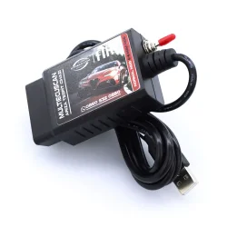 Fiat MultiEcuScan Gizli Özellik Açma Cihazı / Mavi Modlu - 2