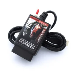 Fiat MultiEcuScan Gizli Özellik Açma Cihazı / Mavi Modlu