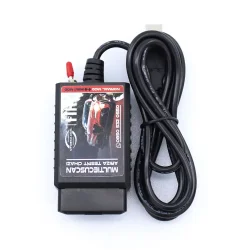 Fiat MultiEcuScan Gizli Özellik Açma Cihazı / Mavi Modlu - 6