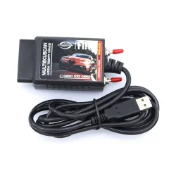 Fiat MultiEcuScan Gizli Özellik Açma Cihazı / Sarı Modlu - 2