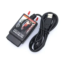 Fiat MultiEcuScan Gizli Özellik Açma Cihazı / Sarı Modlu - 4