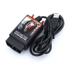 Fiat MultiEcuScan Gizli Özellik Açma Cihazı / Sarı Modlu - 6