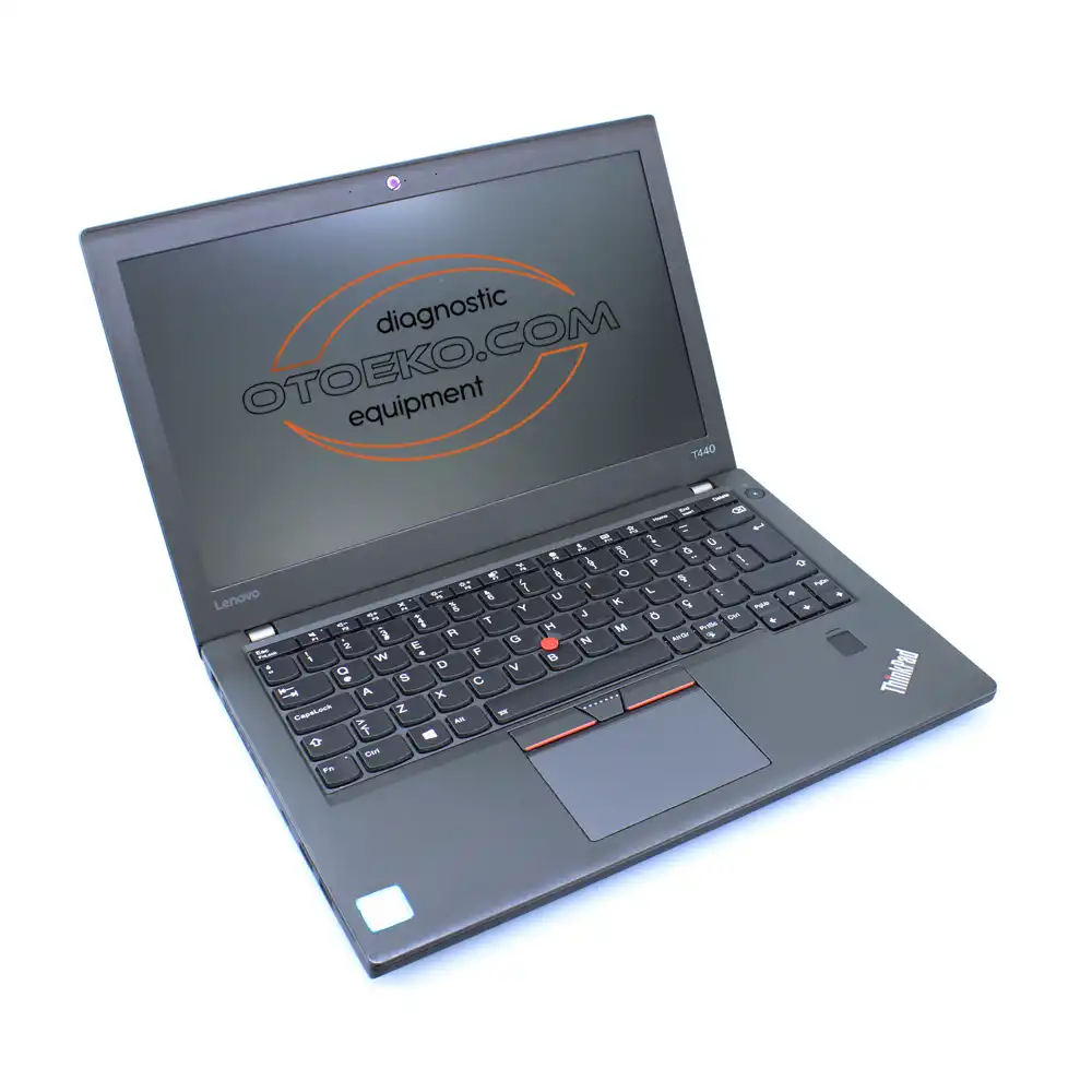 Kurulumlu Lenovo ThinkPad Laptop Arıza Tespit Cihazı