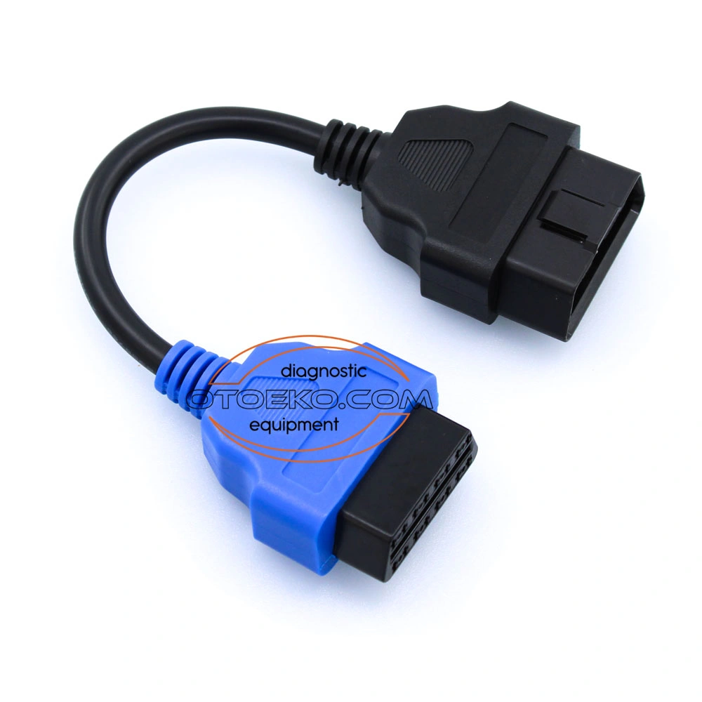 OBD2 A5 Adaptör Konnektör Detayı