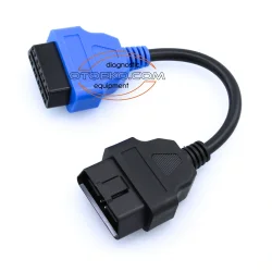 Fiat Multiecuscan OBD2 A5 Adaptörü - Mavi Kablo - 3