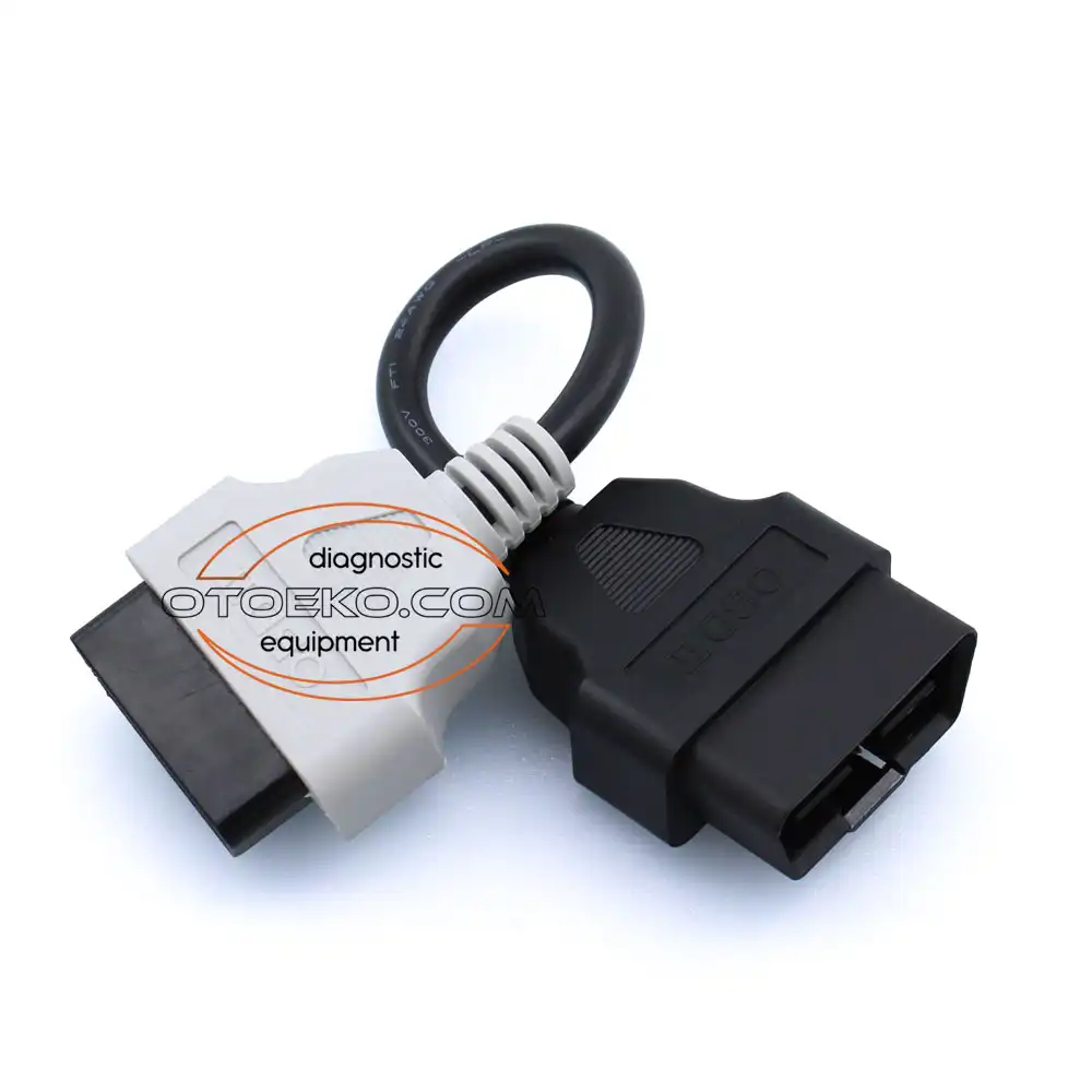 Fiat OBD2 A6 Adaptör Özellikleri