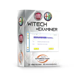 Fiat wiTECH MicroPod 2 Arıza Tespit Cihazı + Laptop - 7