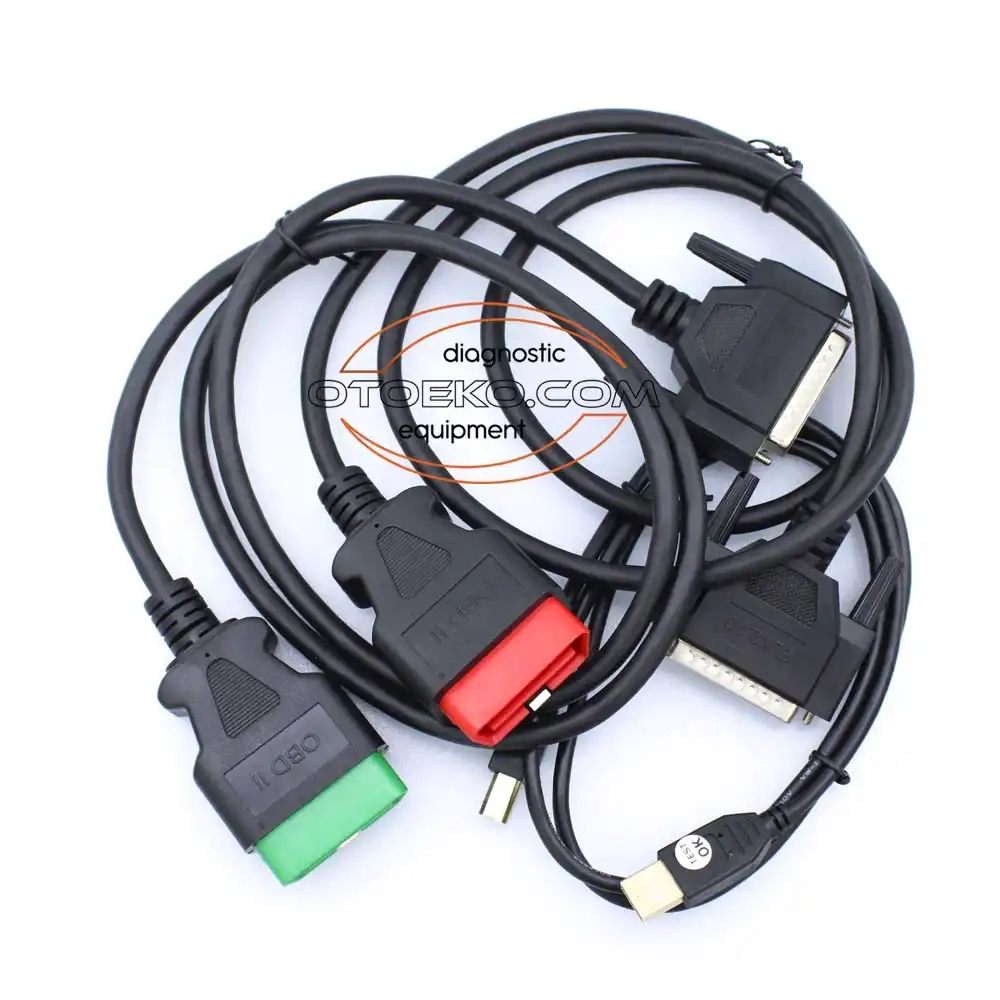 Flex ECU Programlama ve Chip Tuning Cihazı - 10