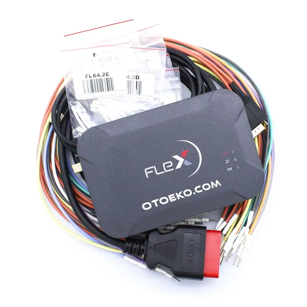 Flex ECU Programlama ve Chip Tuning Cihazı - 5