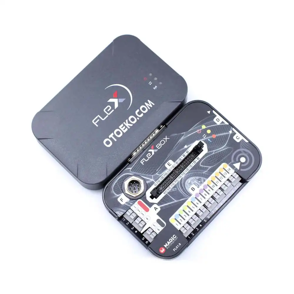 Flex ECU Programlama ve Chip Tuning Cihazı - 6