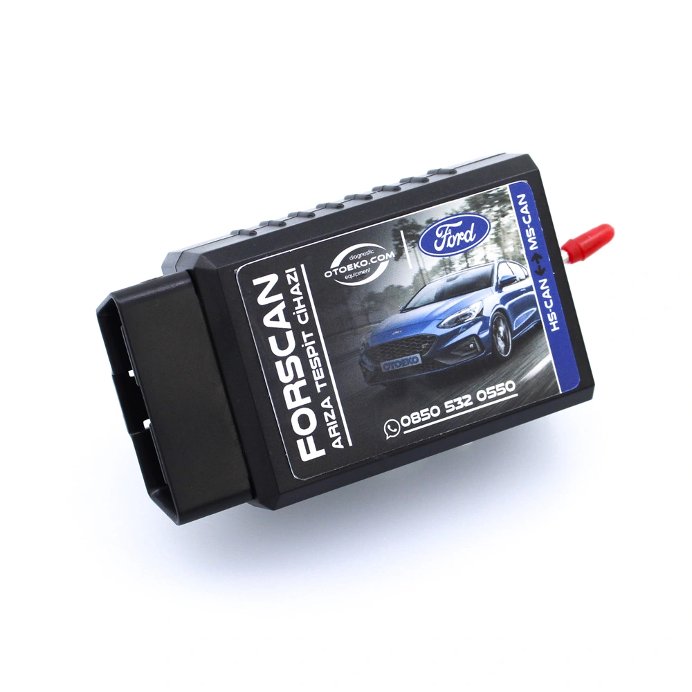Ford FORScan Gizli Özellik Açma Cihazı / Bluetooth Modifiyeli
