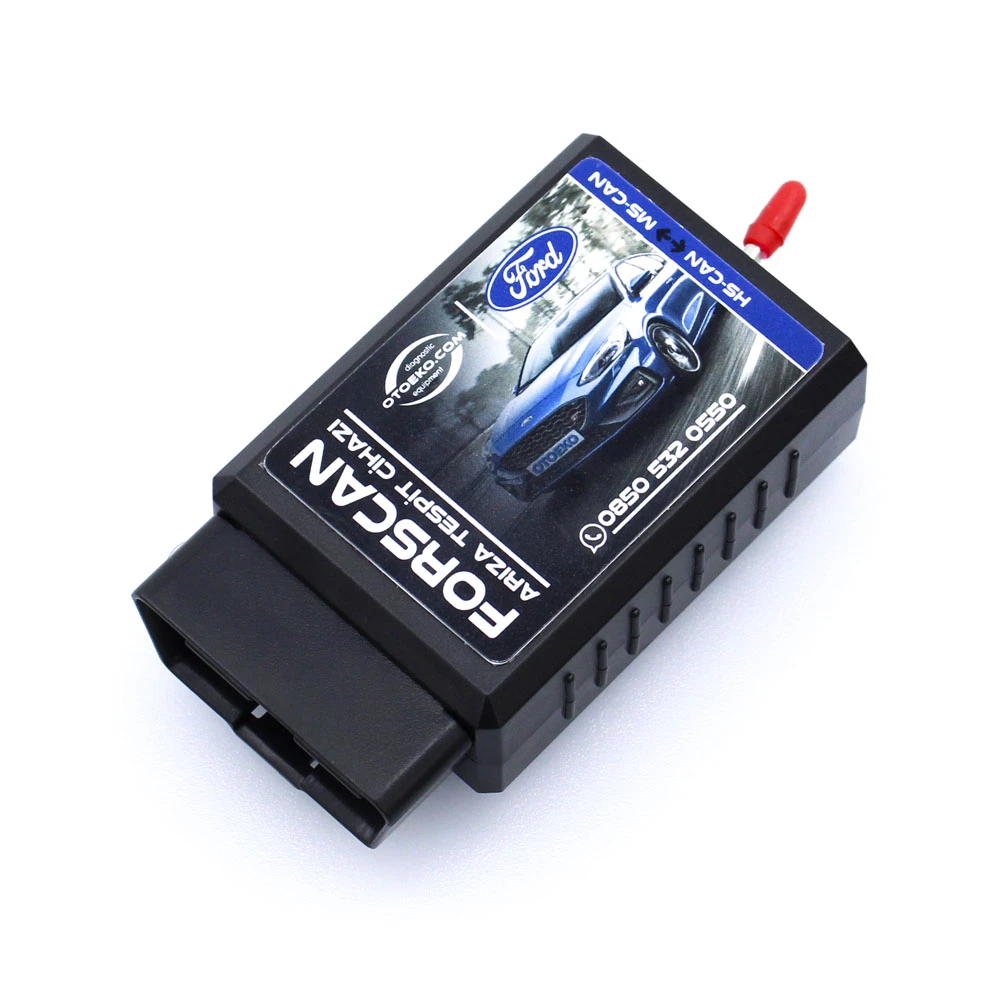 Ford FORScan Gizli Özellik Açma Cihazı / Bluetooth Modifiyeli - 5