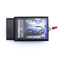 Ford FORScan Gizli Özellik Açma Cihazı / Bluetooth Modifiyeli - 4