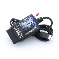 Ford FORScan Gizli Özellik Açma Cihazı / Kablolu Modifiyeli