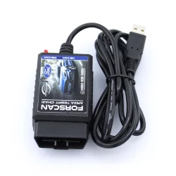 Ford FORScan Gizli Özellik Açma Cihazı / Kablolu Modifiyeli - 7