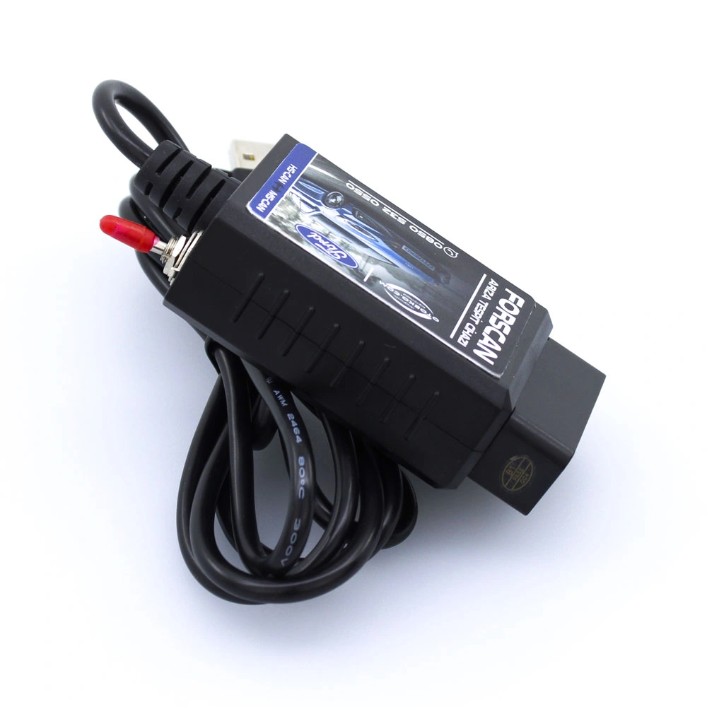 Ford FORScan Gizli Özellik Açma Cihazı / Kablolu Modifiyeli - 4