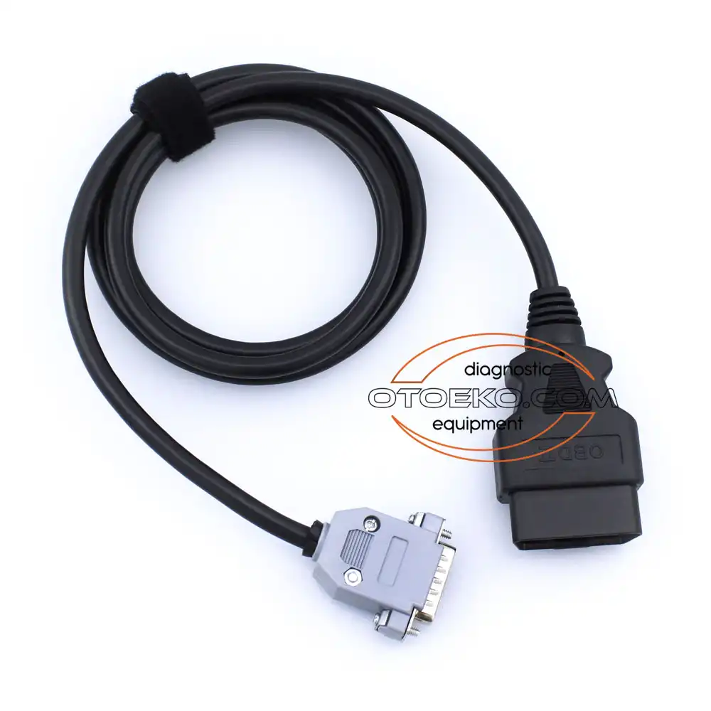 Ford Samtec Arıza Tespit Cihazı OBD2 Ana Kablosu - 4