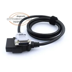 Ford Samtec Arıza Tespit Cihazı OBD2 Ana Kablosu - 5