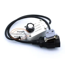 Ford Samtec Arıza Tespit Cihazı OBD2 Tuşlu Kablo - 2