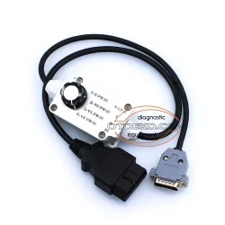 Ford Samtec Arıza Tespit Cihazı OBD2 Tuşlu Kablo - 4