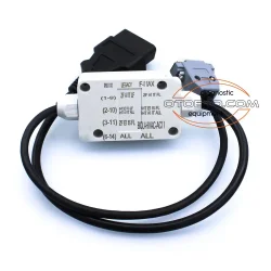 Ford Samtec Arıza Tespit Cihazı OBD2 Tuşlu Kablo - 3