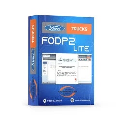 Ford Samtec FODP2Lite v110 Arıza Tespit Yazılımı / Türkçe