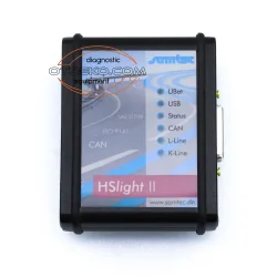 Ford Samtec HS Light II Arıza Tespit Cihazı + Laptop - 4