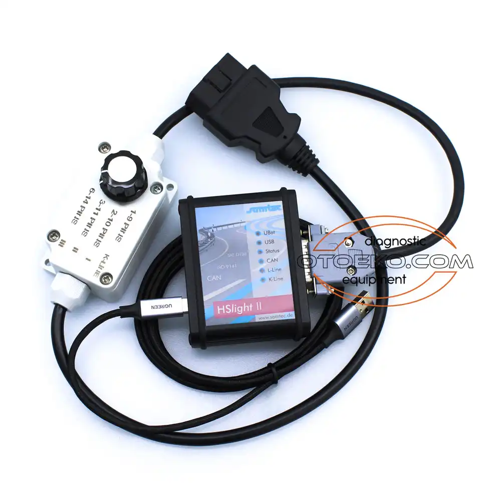 Ford Samtec HS Light II Görünüm 3