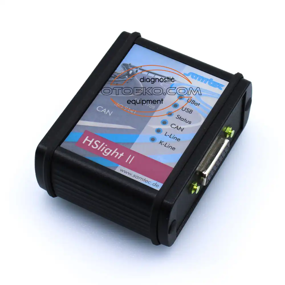 Ford Samtec HS Light II Görünüm 6